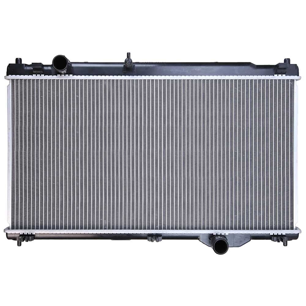 AutoSizehack Radiator Replacement for 2006 2007 2008 2009 2010 2011 2012 2013 2014 2015 Lexus ISize250 ISize350 2.5L 3.5L V6 AWD RWD RK1189