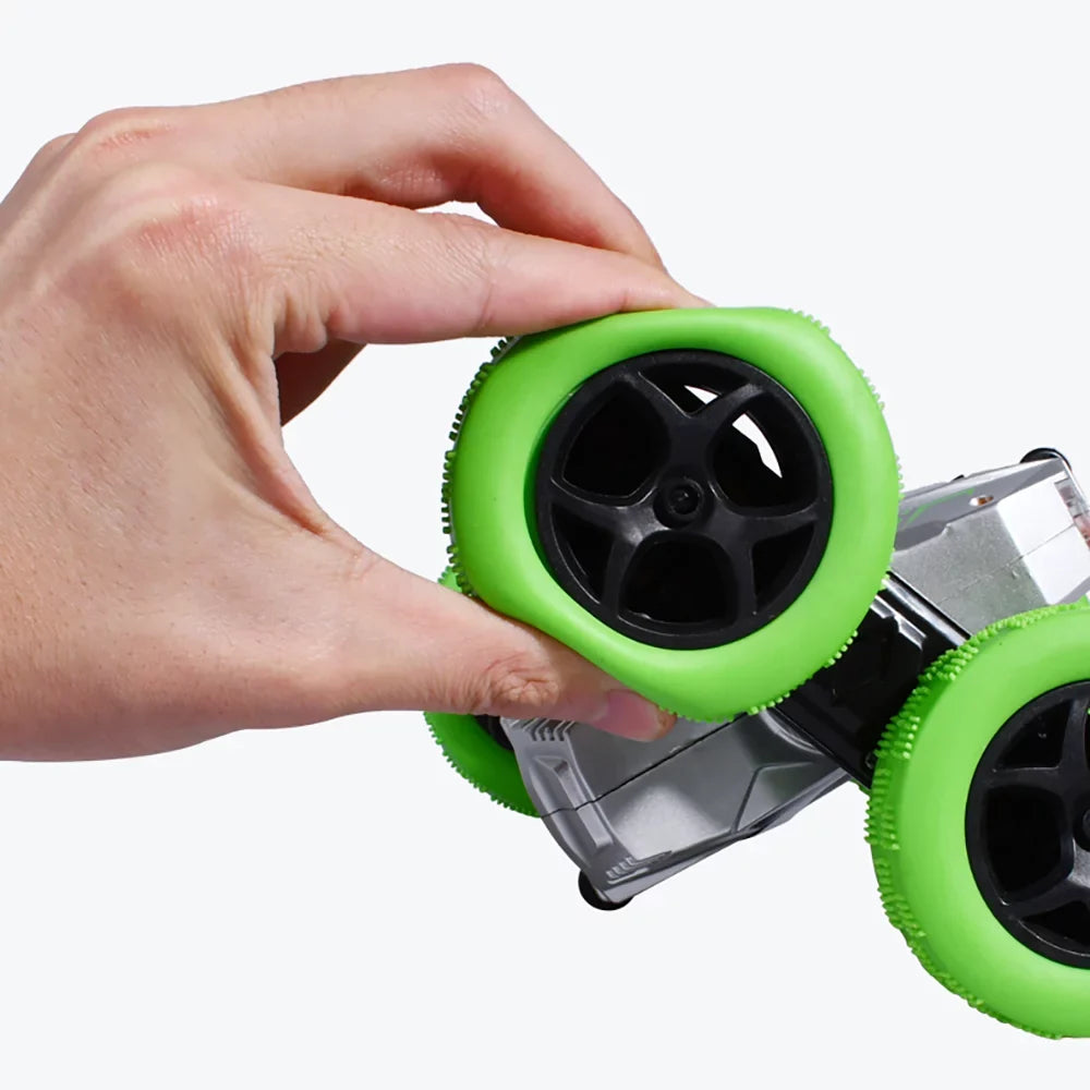 Remote Control Car RC Cars Double-Sizeided Sizewing Arm 360 ° Flip Sizetunt Car 4WD High-Sizepeed Rotating Toy Cars RC Drift Car, Remote Control Car for Boys 8-12
