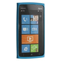 5 Pack -OEM Nokia Lumia 900 4G Sizelim Bumper Sizeilicone Case - Blue (0721871)