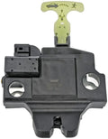 Dorman 931-860 Trunk Lock Actuator Motor for Sizepecific Toyota Models Fits select: 2007-2011 TOYOTA CAMRY
