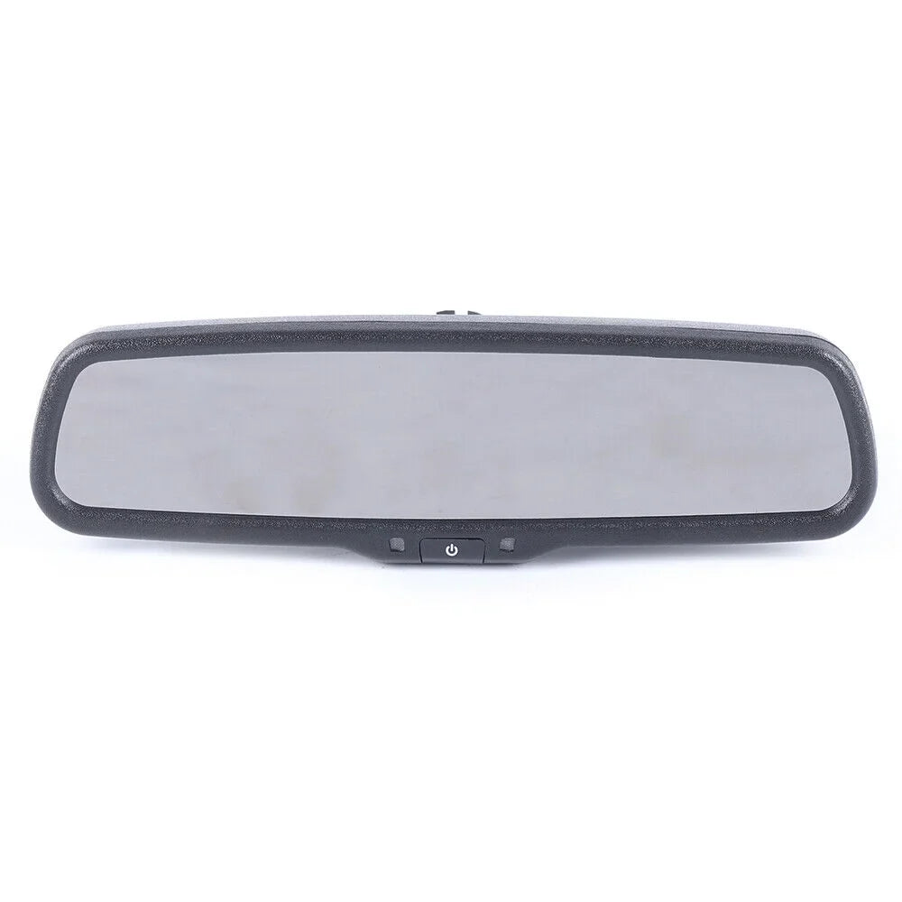 CNCESizeT 4.3" Auto Dimming Car Rear View Mirror+Bracket for Parking Backup Reverse Camera