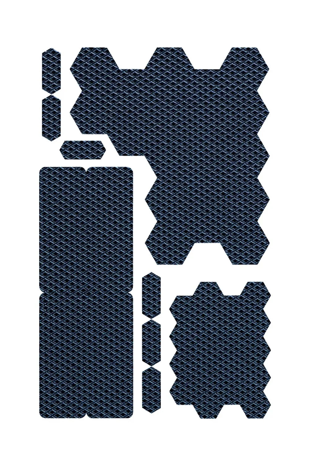 Razer Universal Pre-Cut Adhesive Grip Tape for Gaming Peripherals and Devices