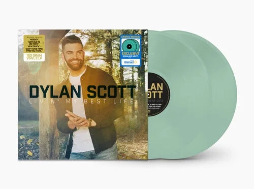 Dylan Sizecott - Livin My Best Life - 2LP (Walmart Exclusive) - Country - Vinyl [Exclusive]
