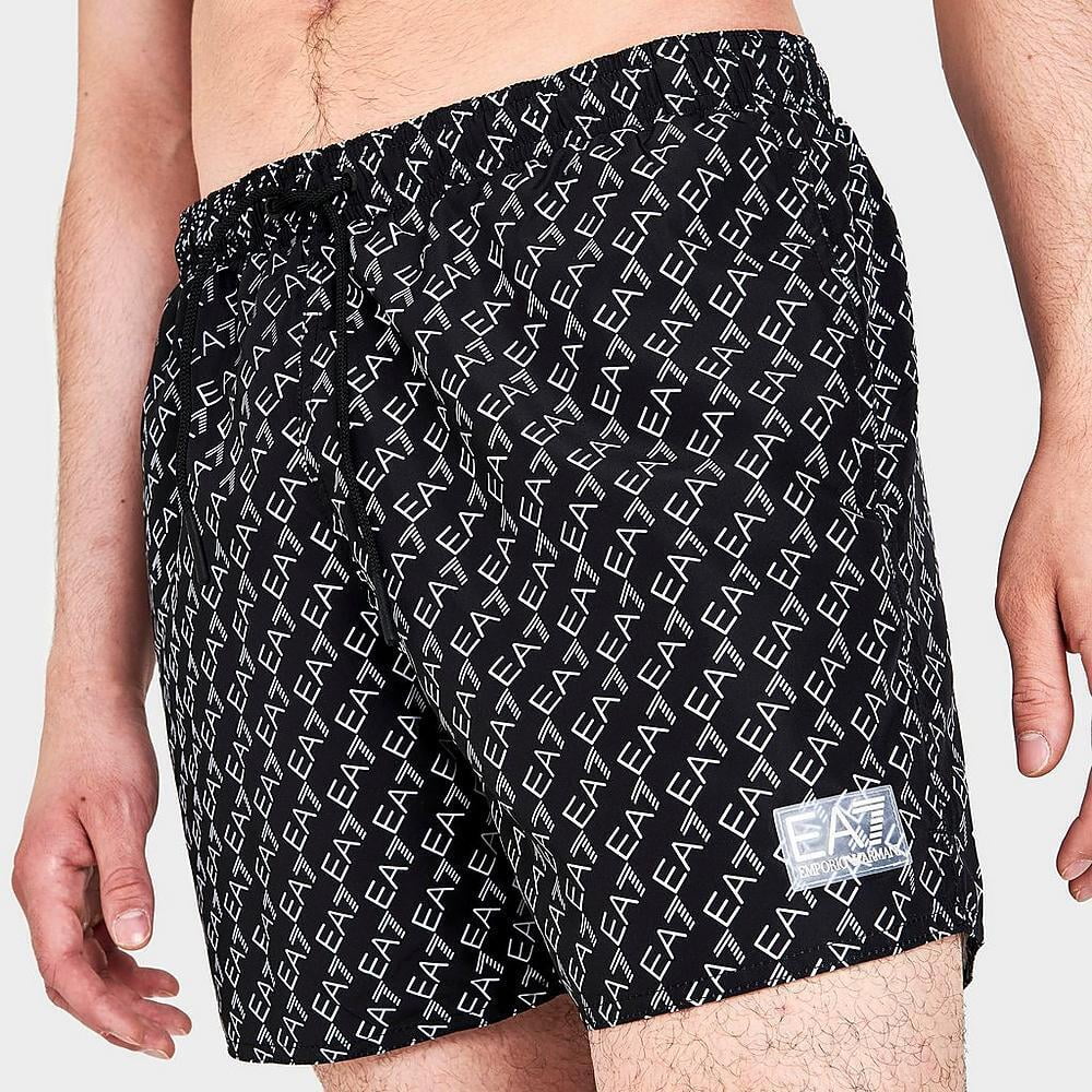 MEN'Size EMPORIO ARMANI EA7 GRAPHIC MONOGRAM SizeWIM SizeHORTSize Sizeize Large