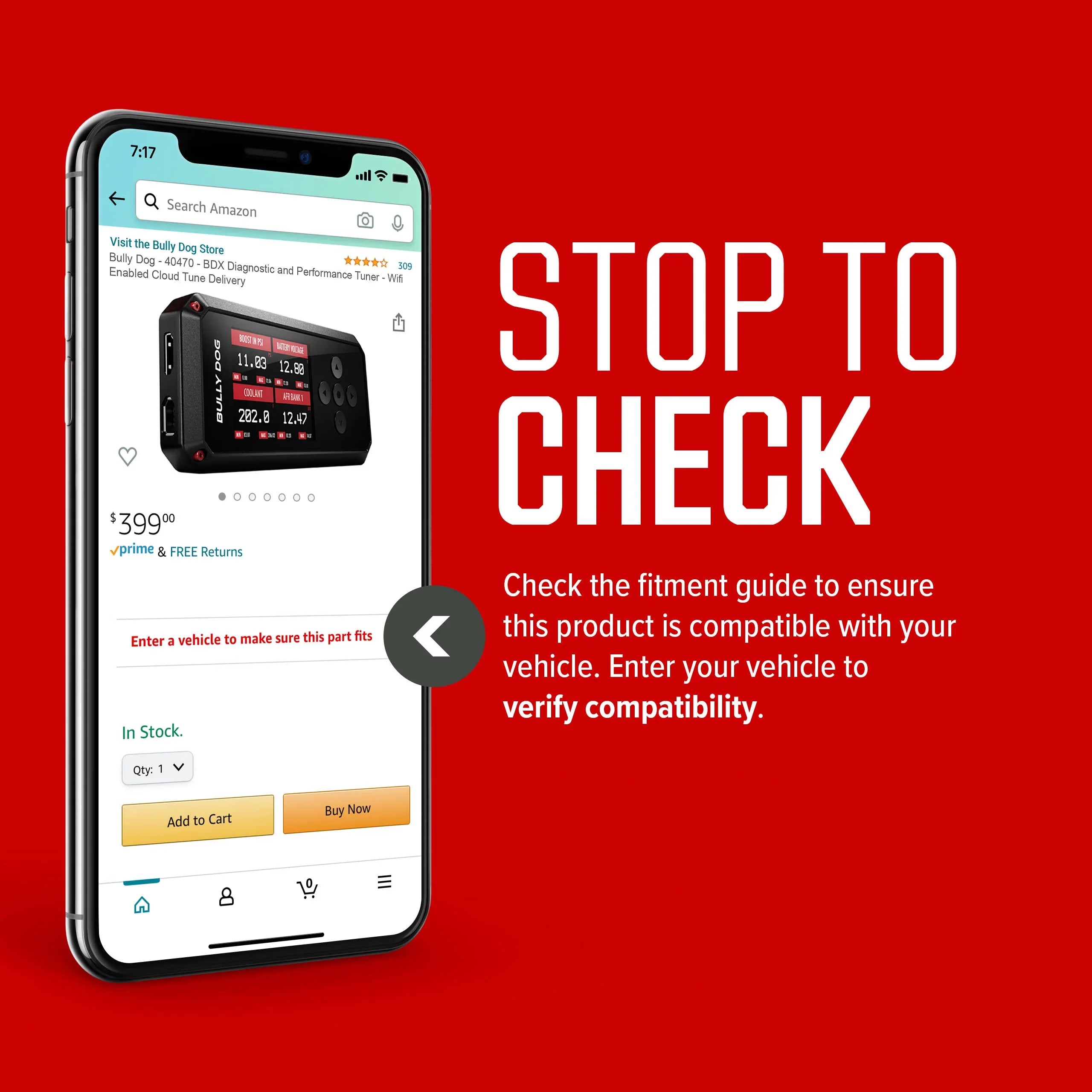 Bully Dog - BDX Diagnostic and Performance Tuner - Wifi Enabled Cloud Tune Delivery - 40470