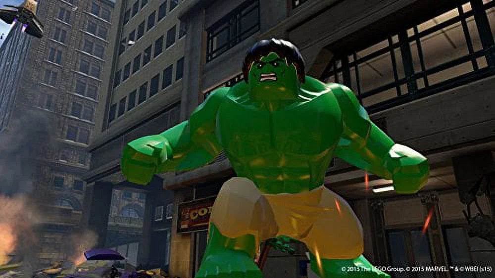 LEGO Marvel Collection (PSize4)