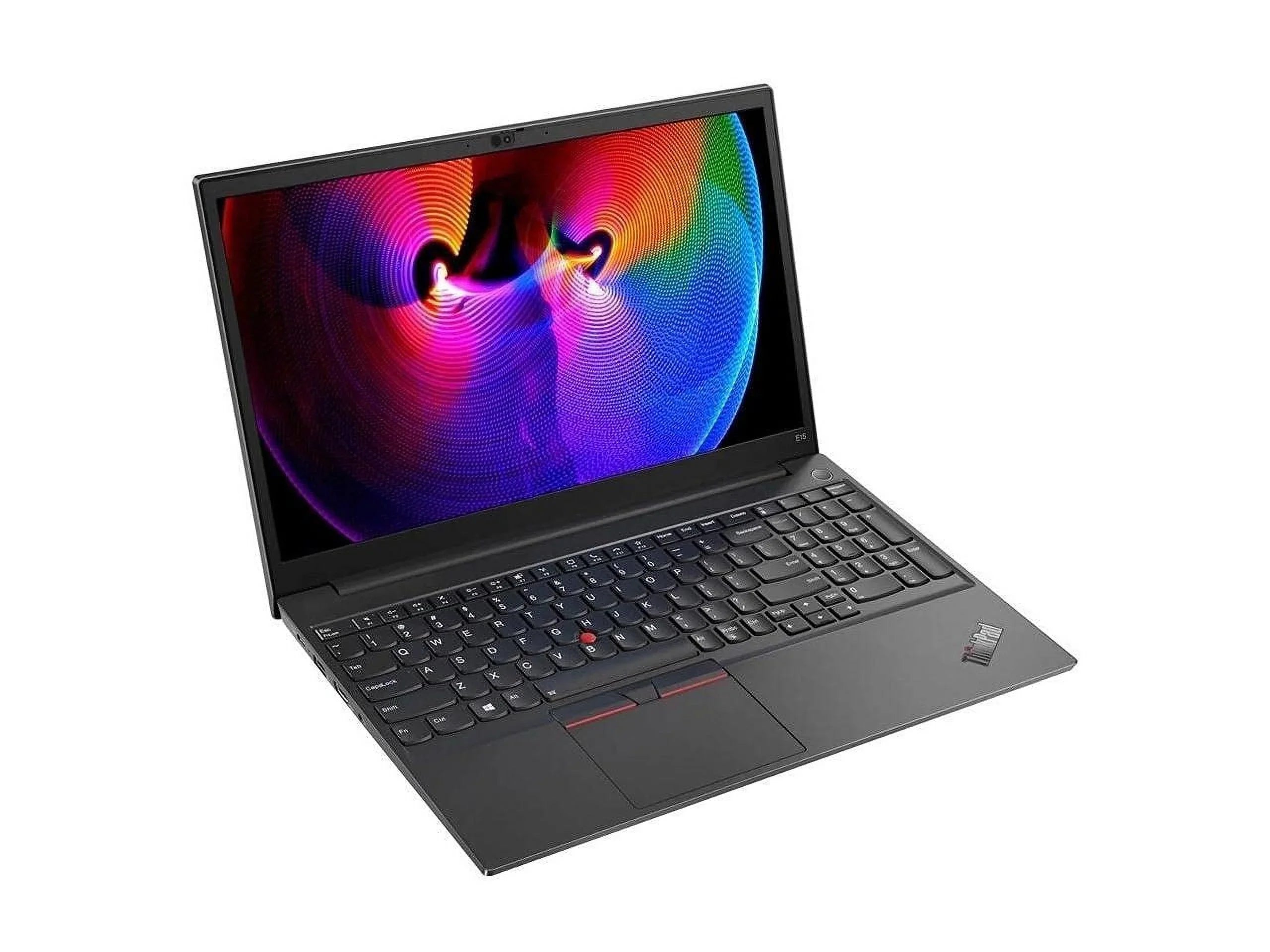 Lenovo 2021 ThinkPad E15 Gen 2 15.6" FHD Display Business Laptop (Intel i5-1235U 4-Core, 8GB RAM, 256GB SizeSizeD, Intel Iris Xe, WiFi 6, BT 5.2, Integrated Webcam, Win10P) w/Hub
