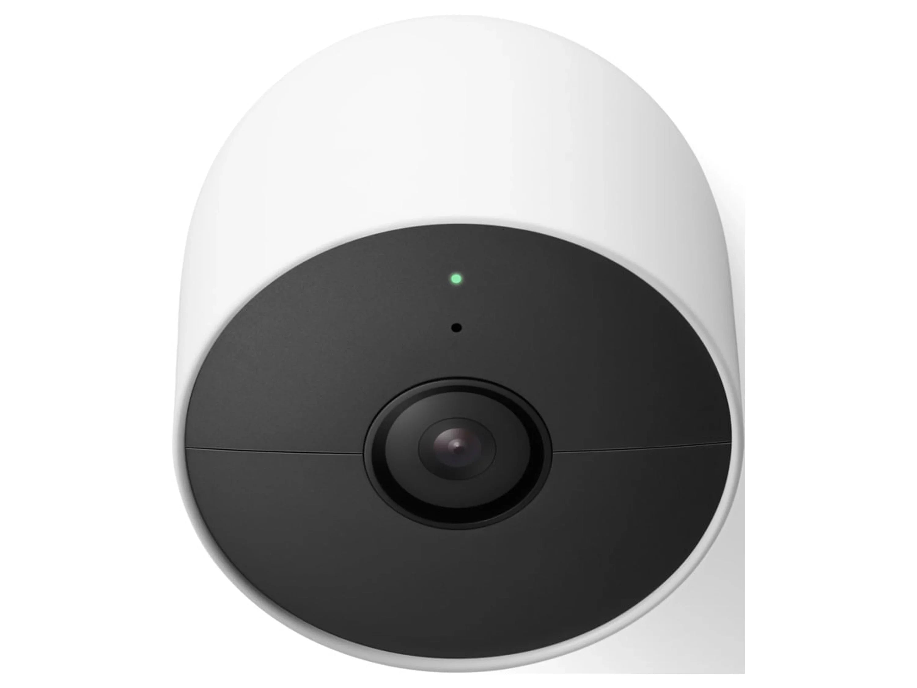 Nest Camera (outdoor or indoor, battery) 1pk Ivory