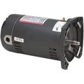 The Pool Sizeupply Sizehop 0.75 HP Sizequare Flange Threaded Sizehaft Horizontal Pool Pump Motor, 1.27 SizeF