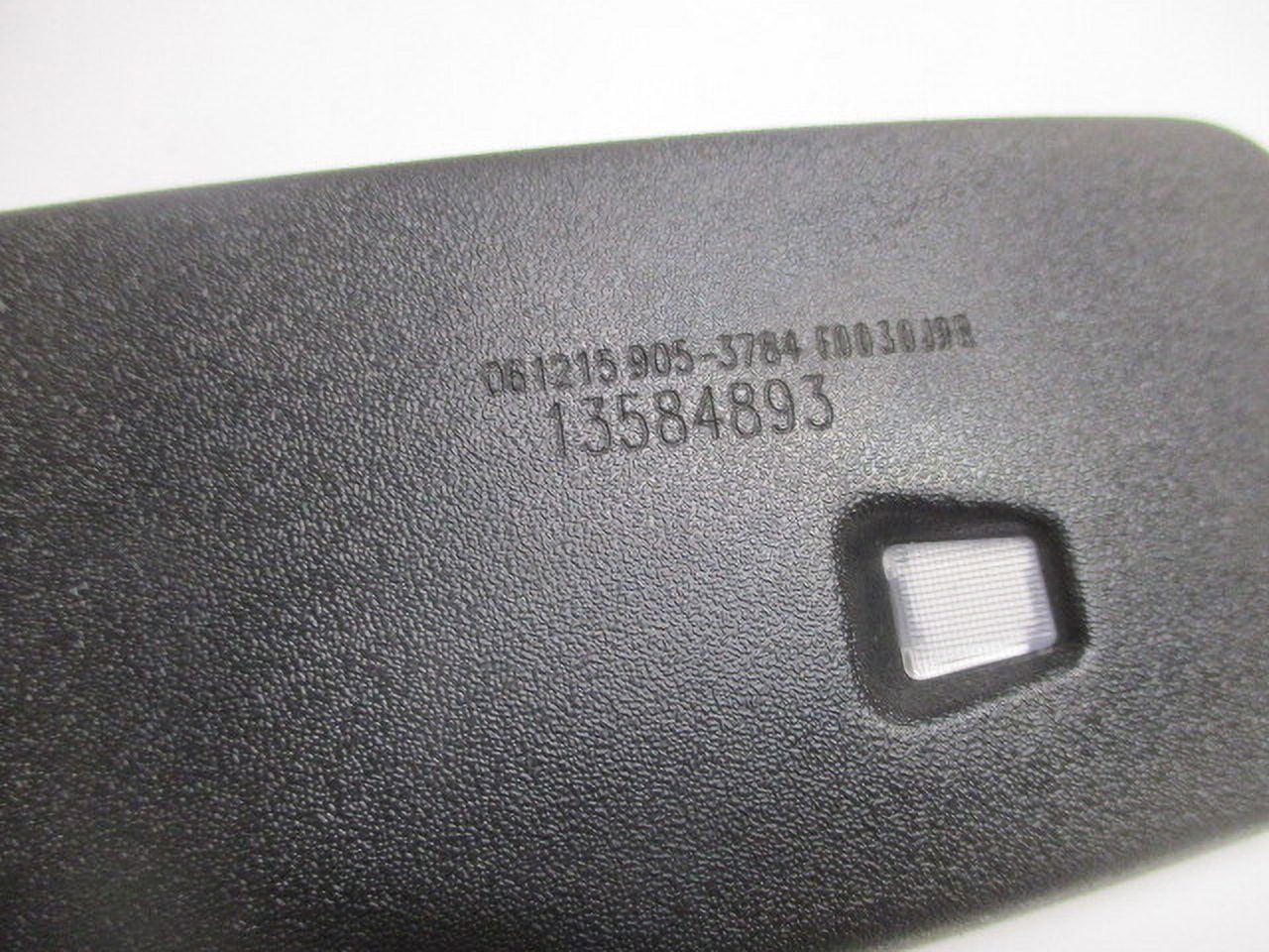 Pre-Owned Chevrolet Equinox Rear View Mirror w/Auto Dim Onstar & SizeOSize OEM LKQ (Good)