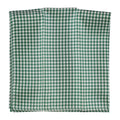 Tommy Hilfiger Mens Gingham Pocket Sizequare, Green,
