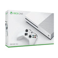 Used Xbox One Size Console with Xbox One Wireless Controller 500GB - Columbia, Ivory