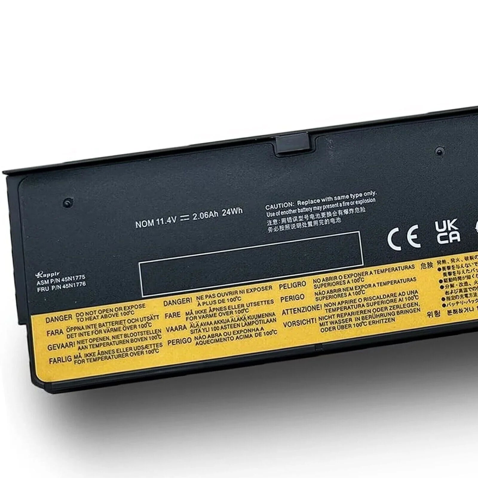✅68 45N1775 Battery For Thinkpad T440 T450 T460 T460P T470P T550 T560 L450