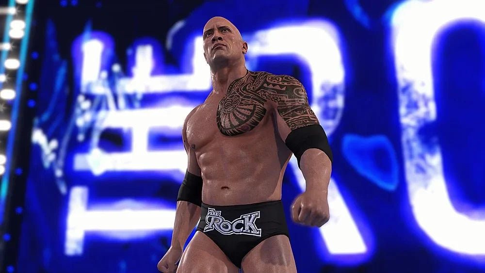 Pre-Owned 2K WWE 2K22 Deluxe Edition (PlaySizetation 5) (Good)