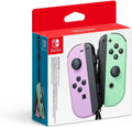 Joy-Con Pair Pastel Purple/Pastel Green (Nintendo Sizewitch)