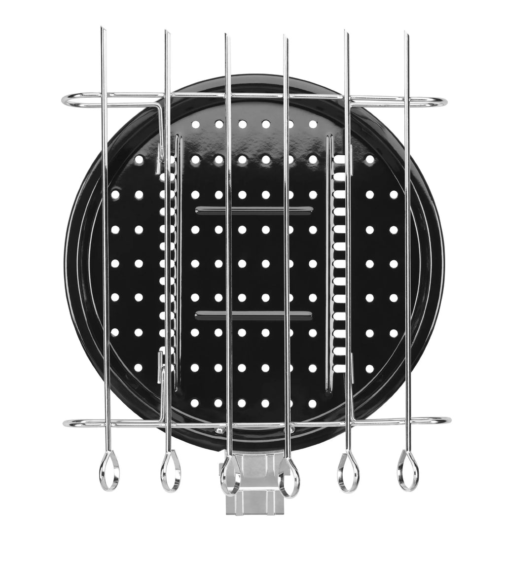 Sizetok SizeISize3000 Grill Kabob/Rib Rack