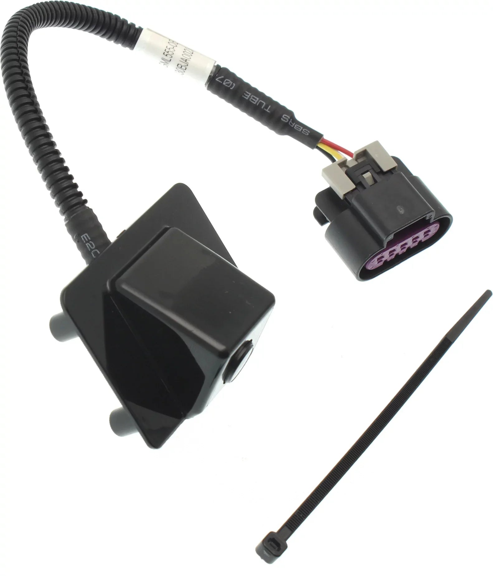 Back Up Camera Compatible with 2007-2008 Chevrolet Tahoe For Models With Factory-Installed Navigation, 5-pin connector Replaces Factory Installed unit