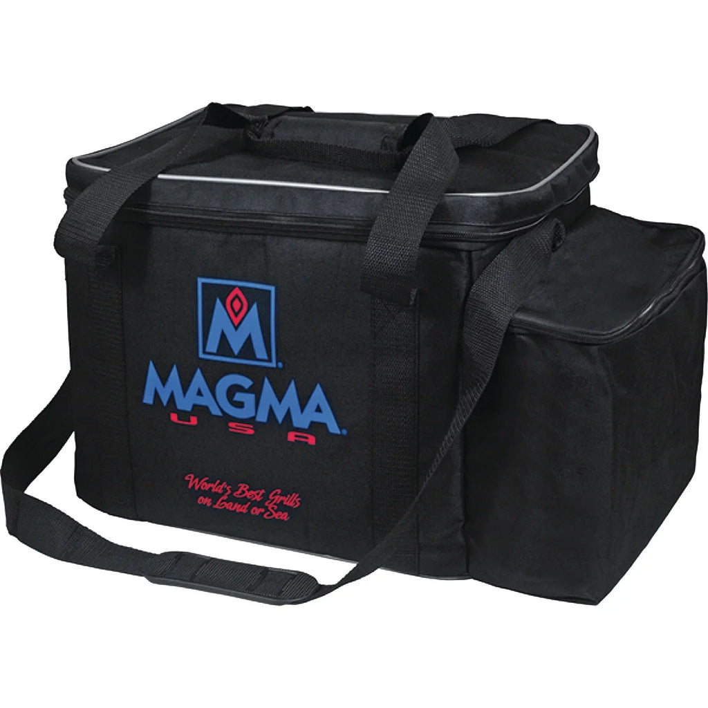 Magma Padded Carry Sizetorage Case Bag for RV Camping Grills