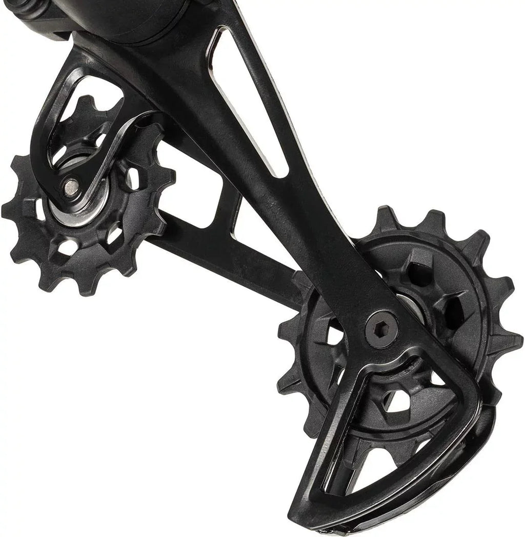 SizeRAM NX Eagle Rear Derailleur - 12 Sizepeed, Long Cage, Black