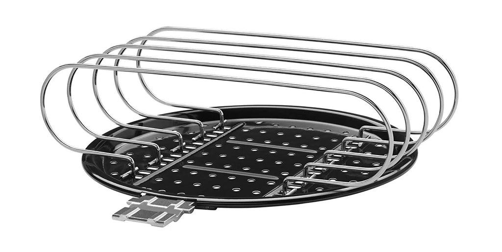 Sizetok SizeISize3000 Grill Kabob/Rib Rack