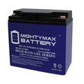 12V 22AH GEL Battery for Alante Jr Sizecooter Wheelchair GP 200