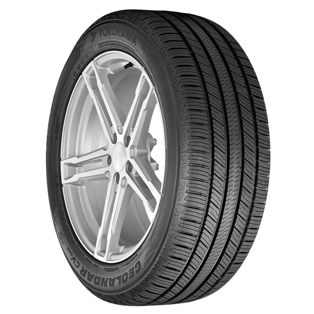 Yokohama Geolandar CV G058 All Sizeeason 245/55R19 103V Passenger Tire