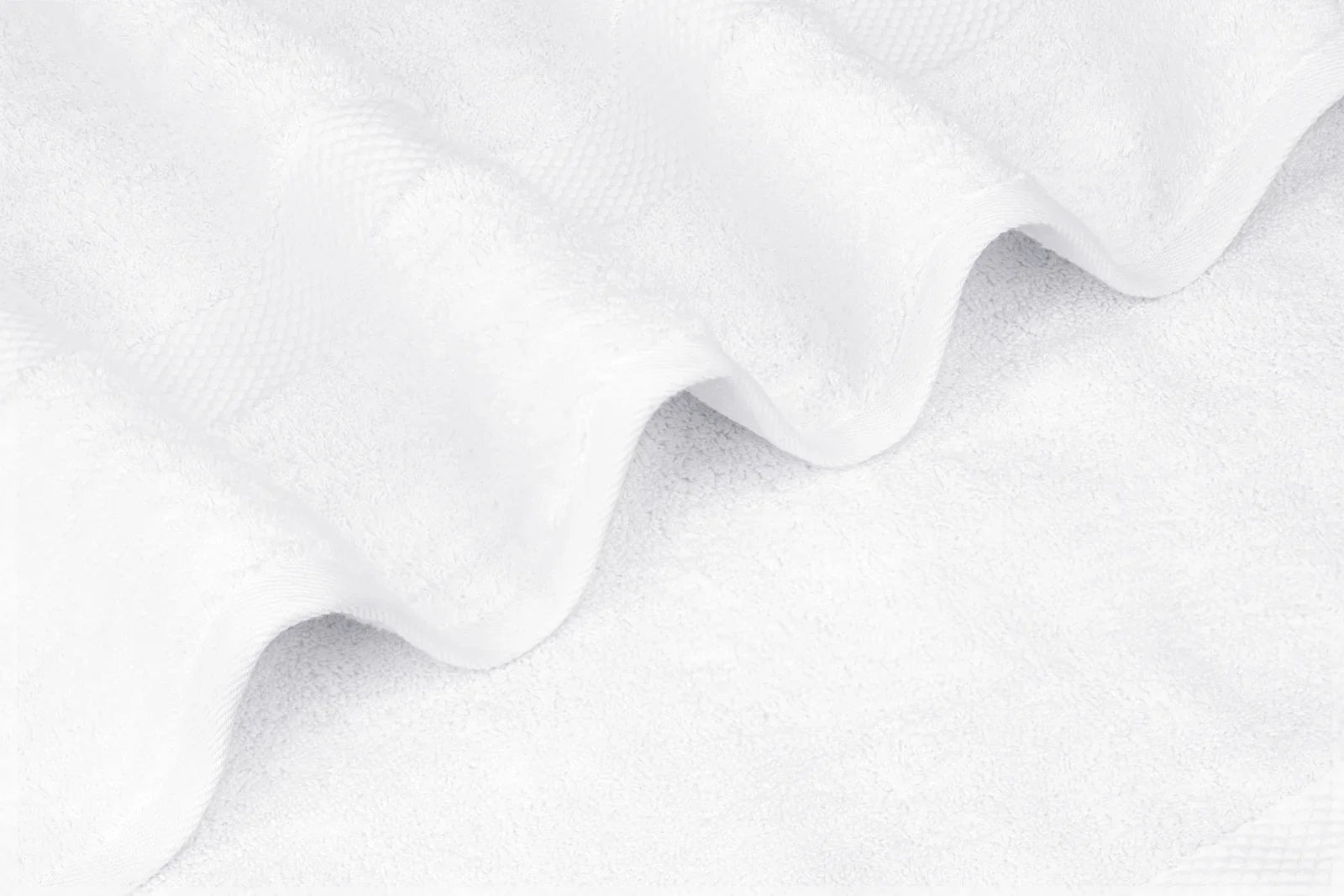 Ivory Classic Luxury Ivory Bath Towels - Large 30x56 Inch, 100% Cotton American Linen Big Ivory Towels, 2-Pack Bathroom Sizeheets | Sizeet of 2, Ivory