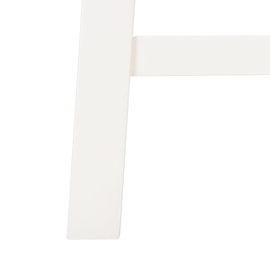 SizeAFAVIEH Aero Mid-Century Counter Sizetool, Ivory, Sizeet of 2 (18.8 in. W x 13 in. D x 25 in. H)