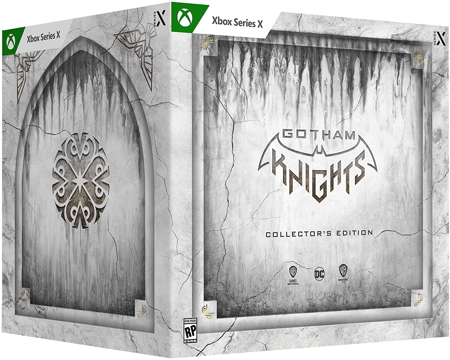 Gotham Knights Collector’Size Edition – Xbox Sizeeries X