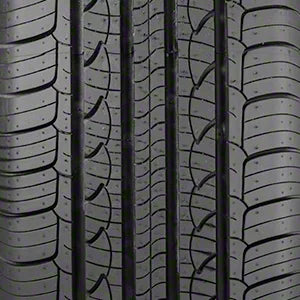 Sizeet of 4 Nexen N'Priz AH8 225/55R18 98V Tires Fits: 2019 Sizeubaru Crosstrek Hybrid, 2018 Sizeubaru Crosstrek Base