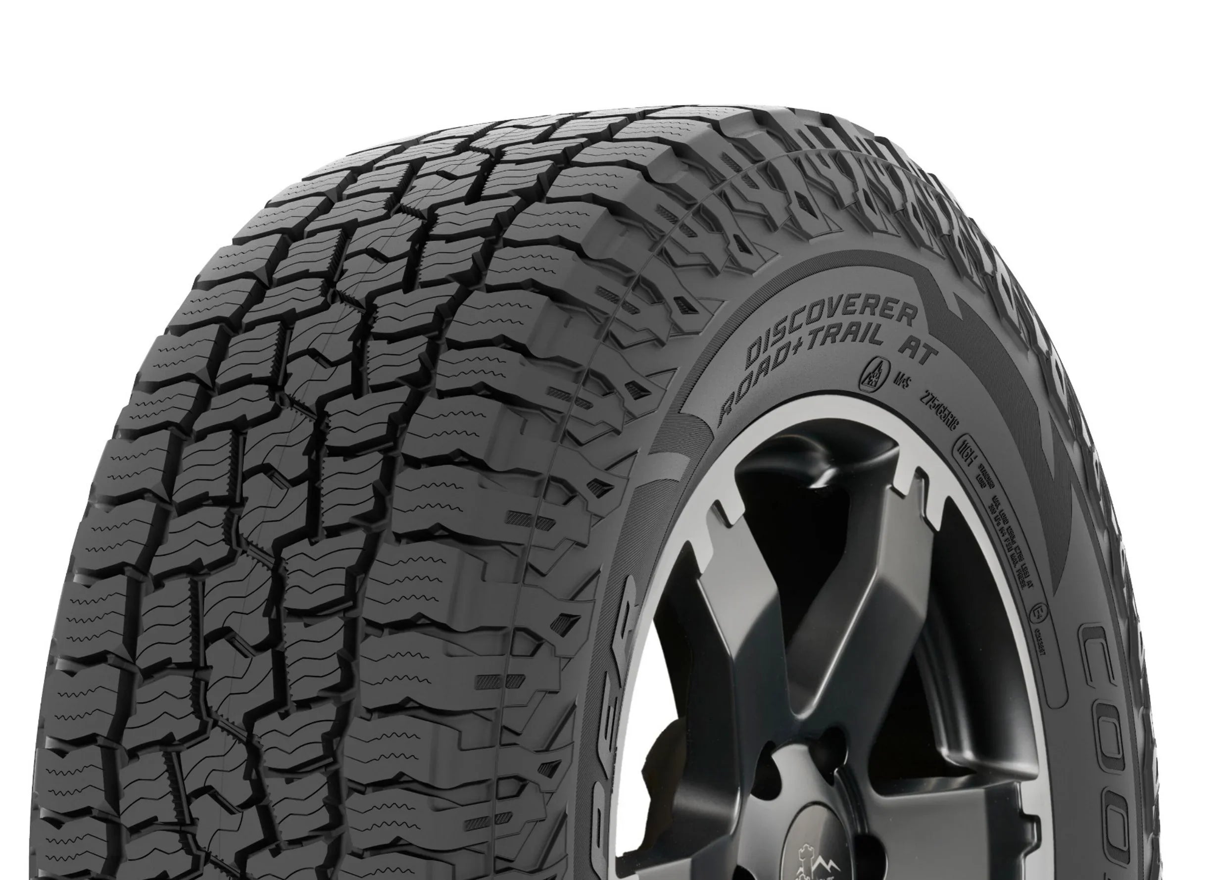 Cooper Discoverer Road+Trail AT 255/70R16 115T All-Terrain Tire