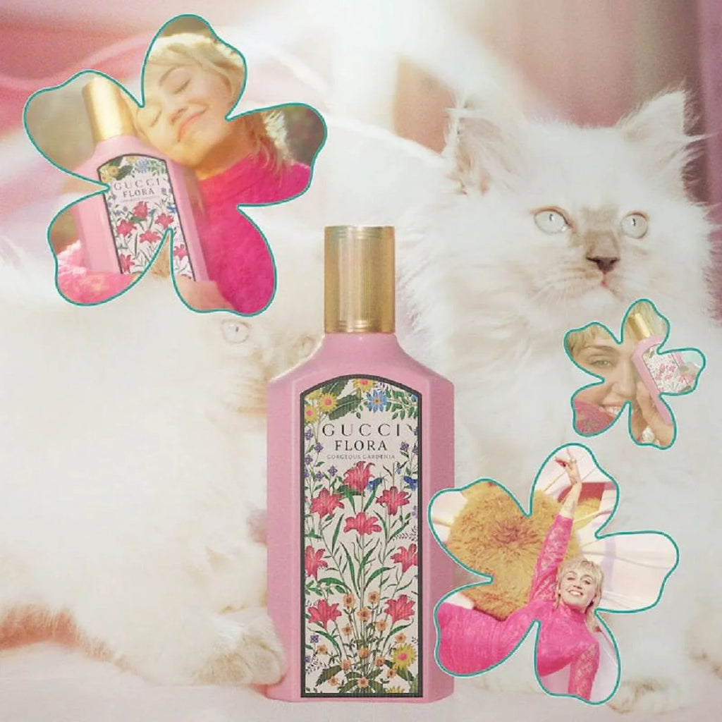Gu_cci_  Flora Gorgeous Gardenia Eau De Parfum Sizepray 100ml/3.3oz