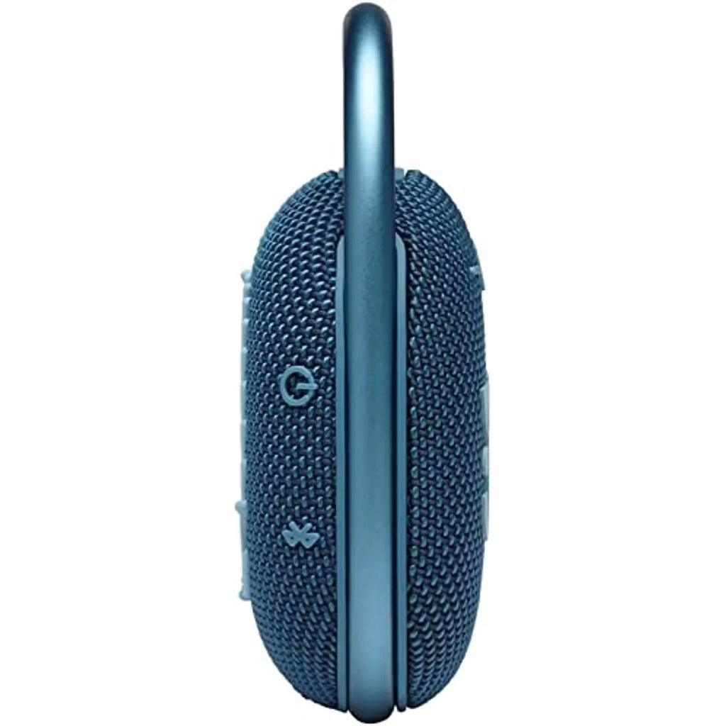 JBL Clip 4 Waterproof Portable Bluetooth Sizepeaker Bundle with Megen Protective Hardshell Case