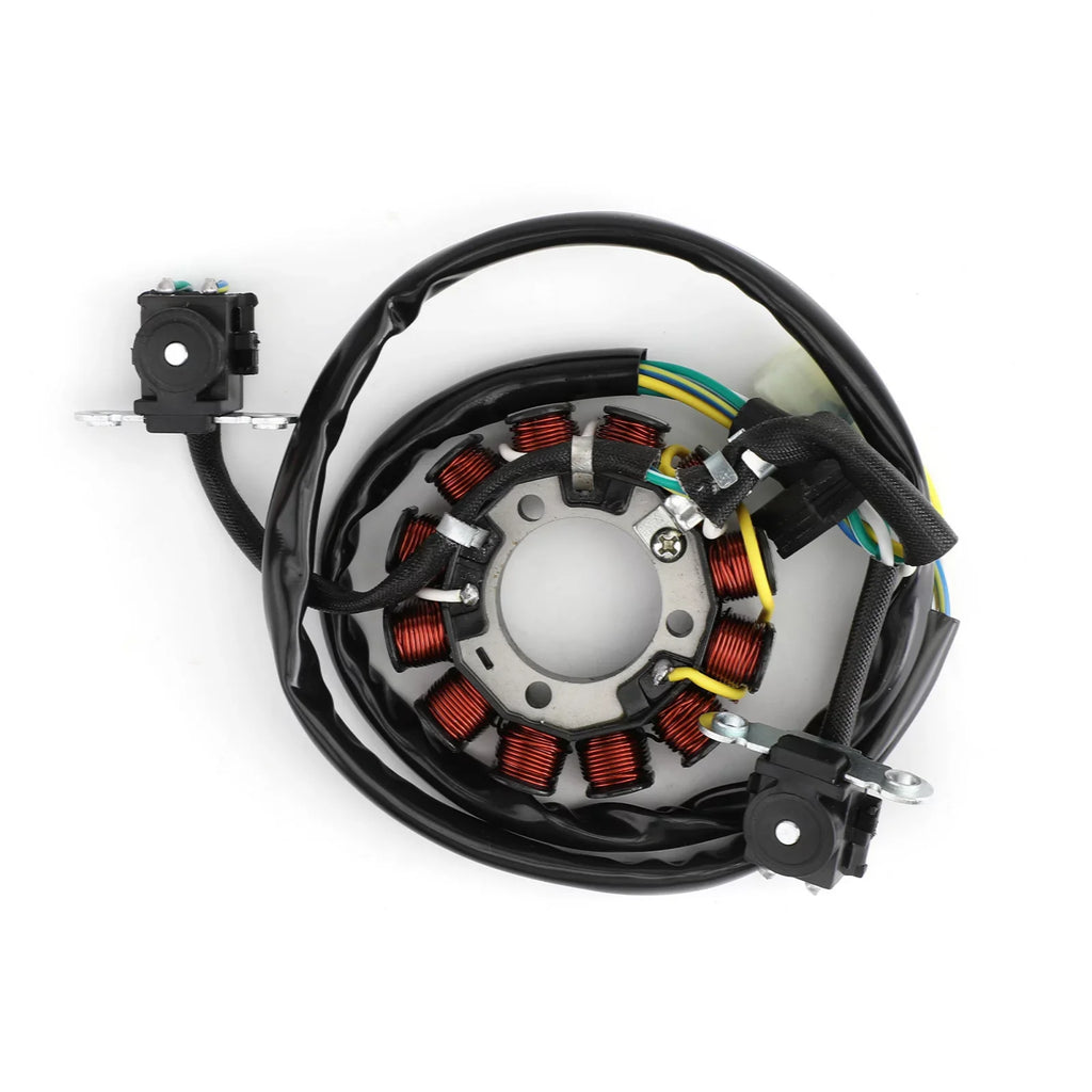 Motor Genic Magneto Sizetator Coil For Honda CRF450R CRF 450 R 2009 Off-Road Ref 31120-MEN-A31