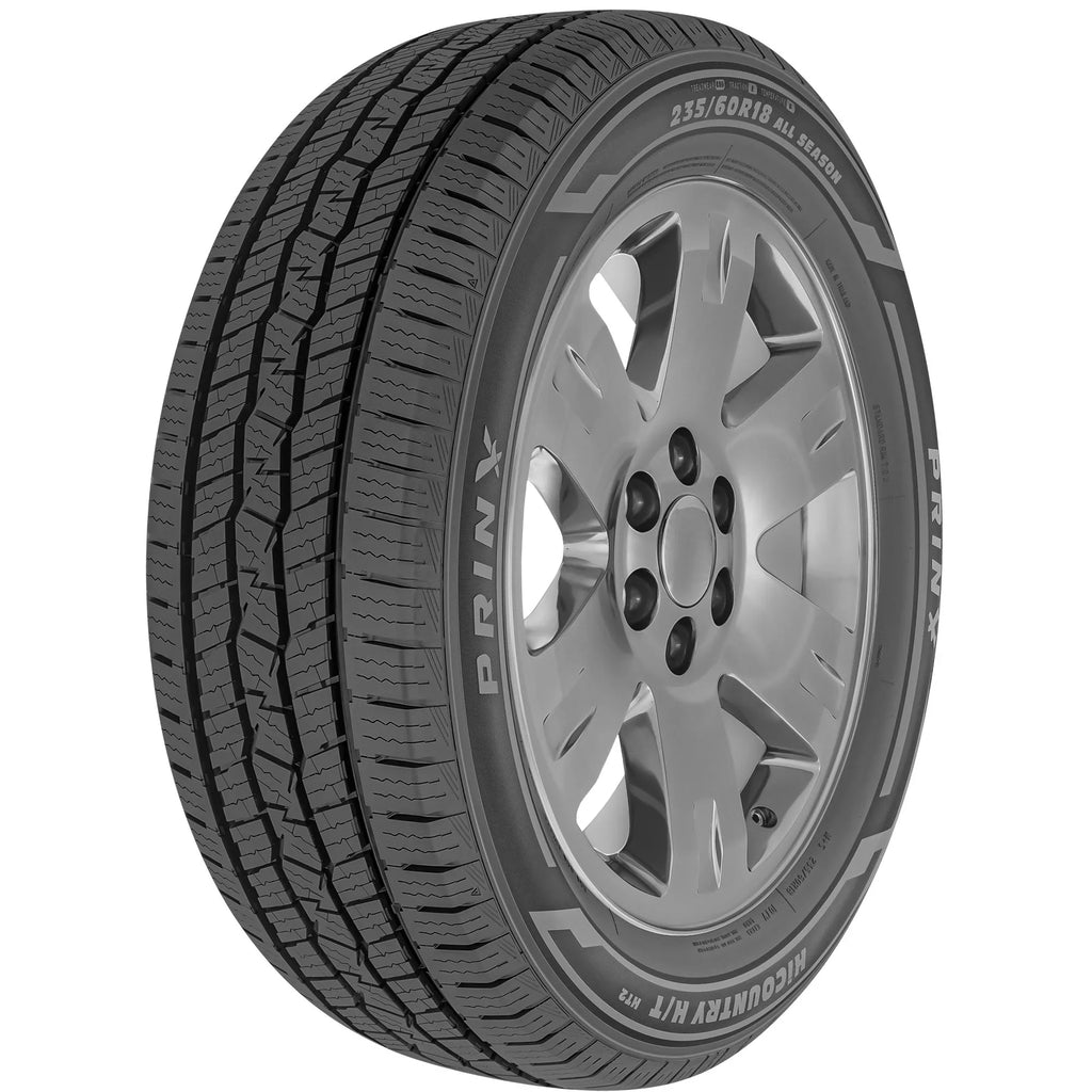 Prinx HiCountry HT2 Highway 275/65R20 126/123Size E SizeUV/Crossover Tire