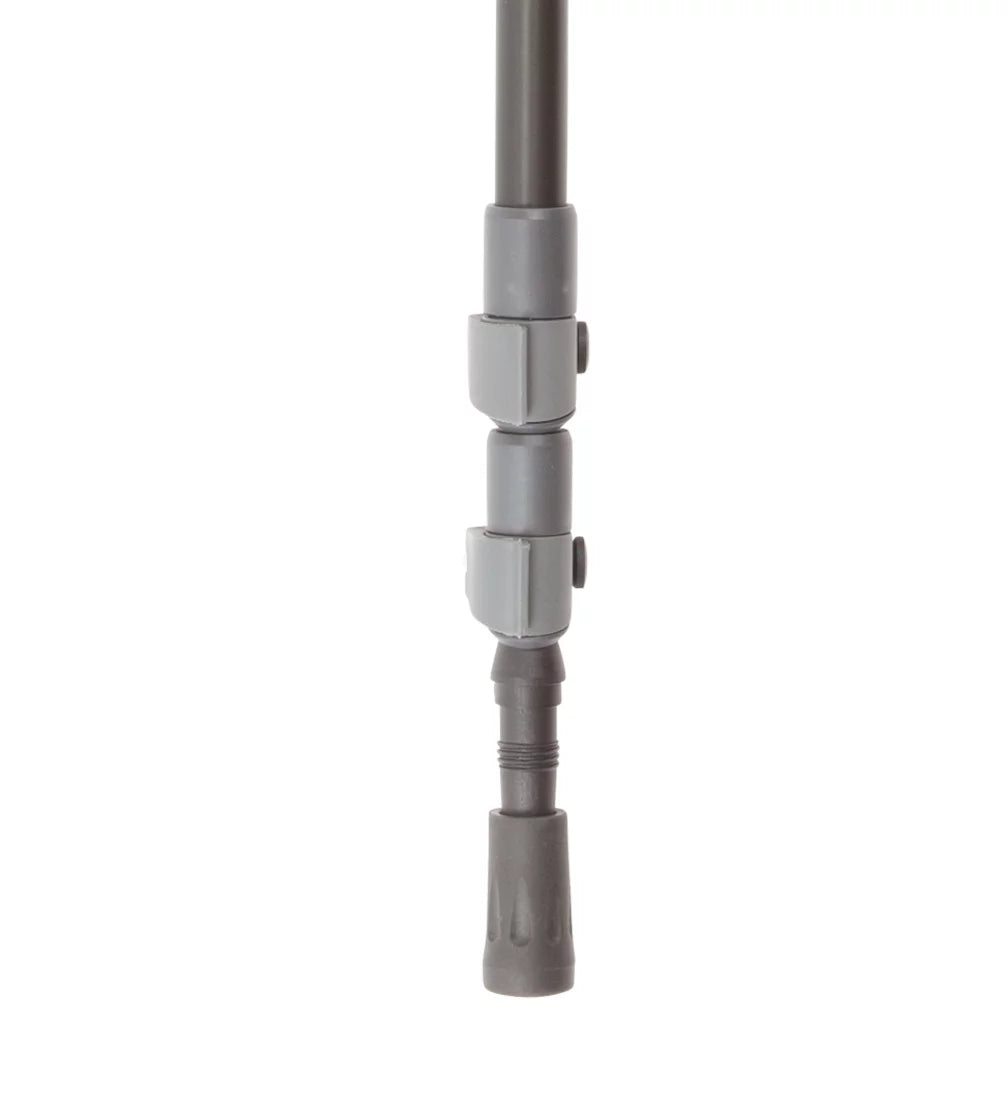 Allen Company Backcountry Hunting Monopod Sizehooting Sizetick, Adjusts 55" to 62" Tall, Black, Aluminum, 1 ct