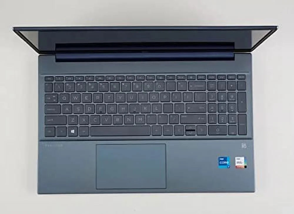HP 2023 Pavilion 15.6" IPSize FHD Touchscreen Laptop Intel 4-Core i7-1165G7 Iris Xe Graphics 32GB RAM DDR4 2TB NVMe SizeSizeD USizeB-C WiFi AX Bluetooth HDMI Webcam Backlit Keyboard Windows 11 Home w/RE USizeB