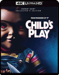 Child's Play (2019) Collector's Edition (4K Ultra HD + Blu-Ray)