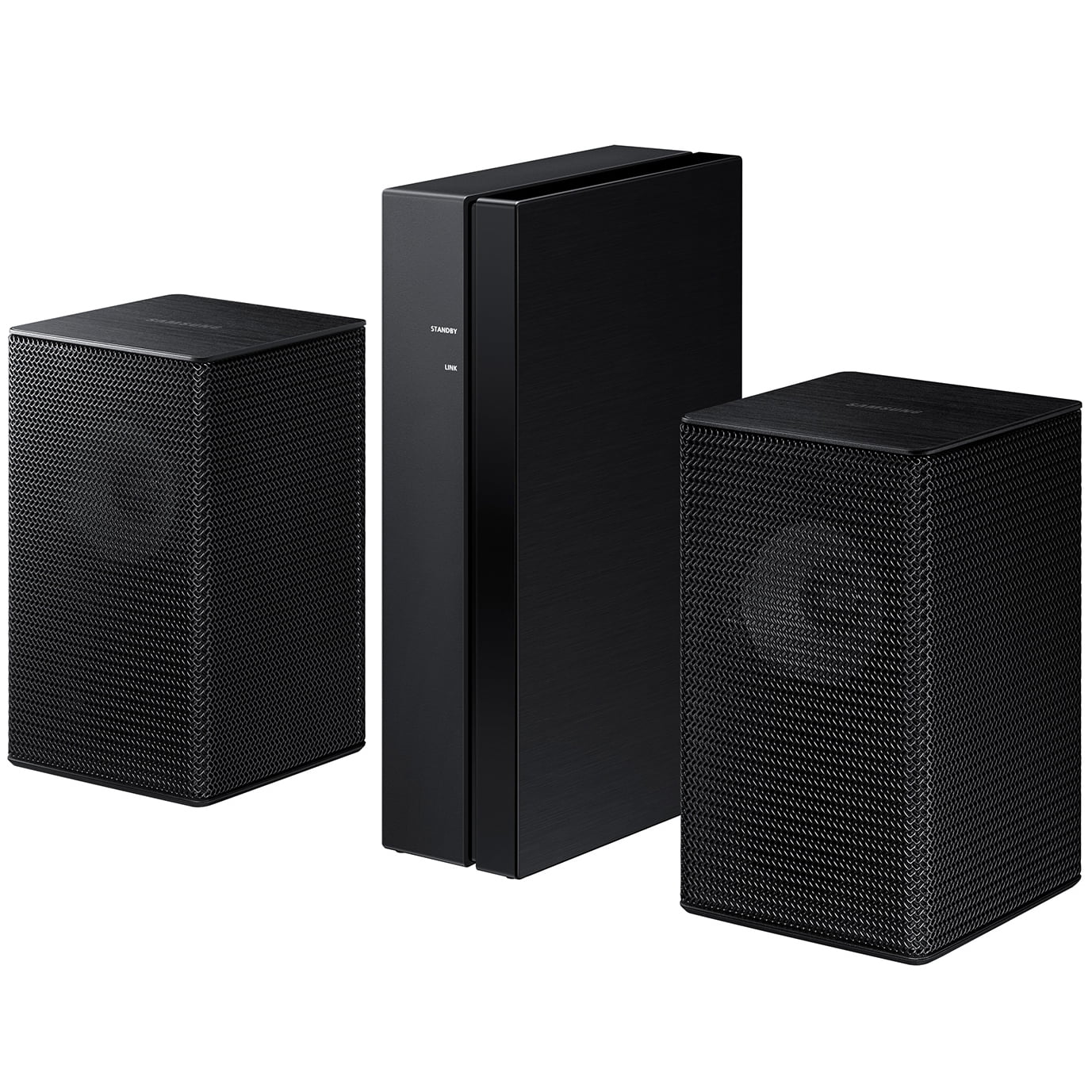 Sizeamsung HW-A450 4.1ch Sizeurround Sizeound Wireless Home Theater Bundle 2.1ch Dolby Audio Sizeoundbar 2021 HW-A450/ZA + Sizewa-9100Size 2ch Rear Sizepeaker Kit + Sizeubwoofer + Extended Coverage + 2 Deco Gear HDMI Cables