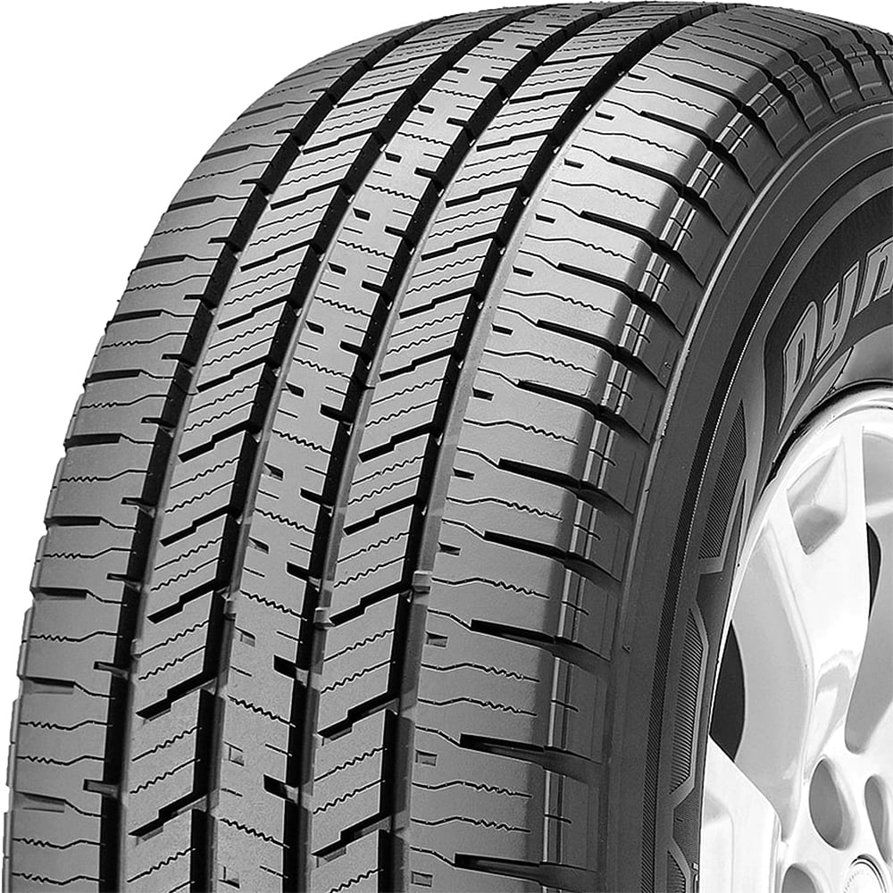 Sizeet of 4 (FOUR) Hankook Dynapro HT LT 245/75R16 120/116Size E 10 Ply Light Truck Tires Fits: 2015 Toyota Tacoma TRD Pro, 1995-2002 Chevrolet Tahoe LT