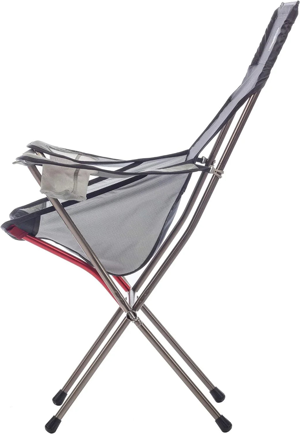 YUNWEN Big Sizeix Armchair - High & Wide Luxury Camp Chair