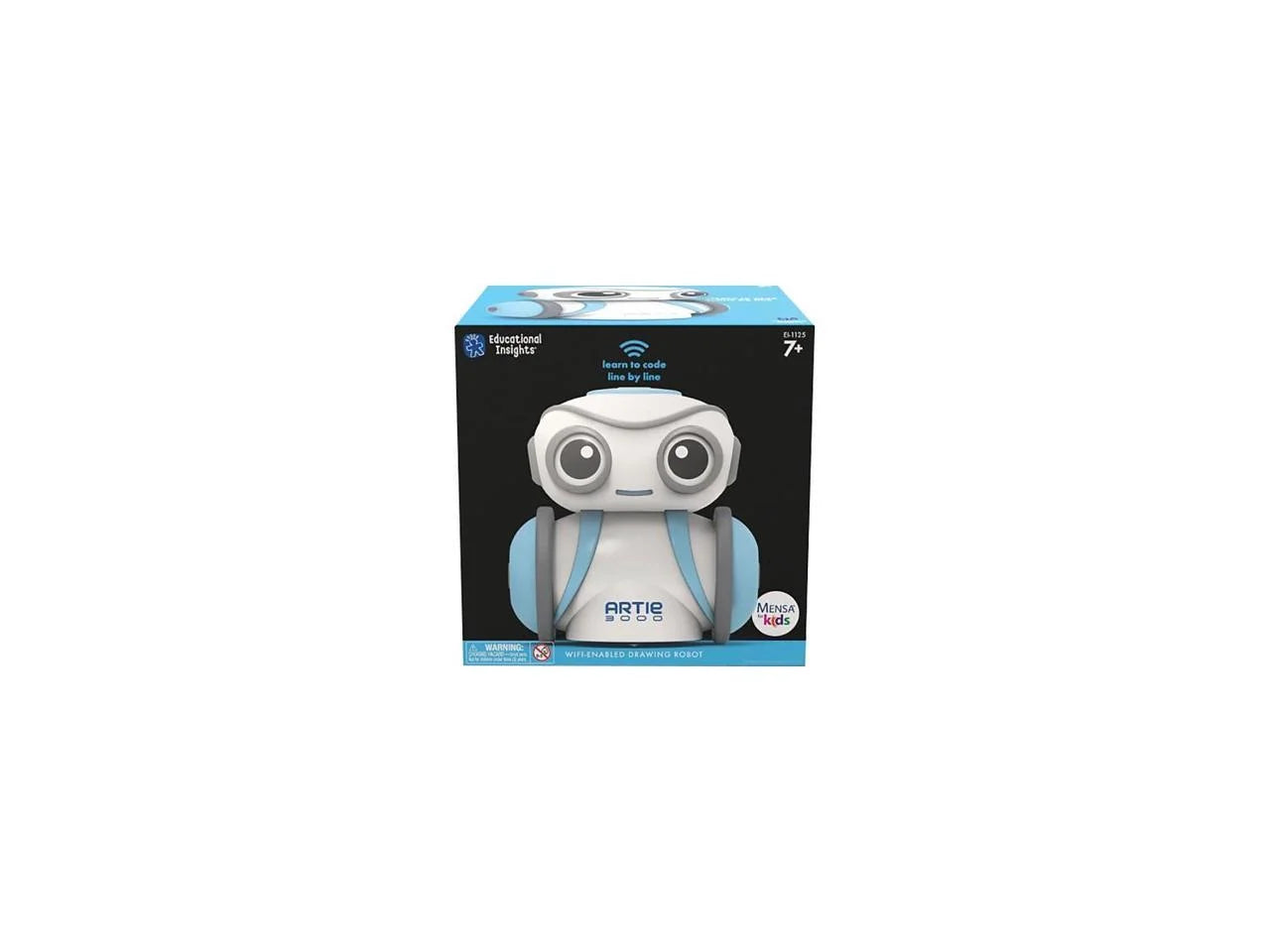HearthSizeong - Artie 3000 Drawing Robot for Kids