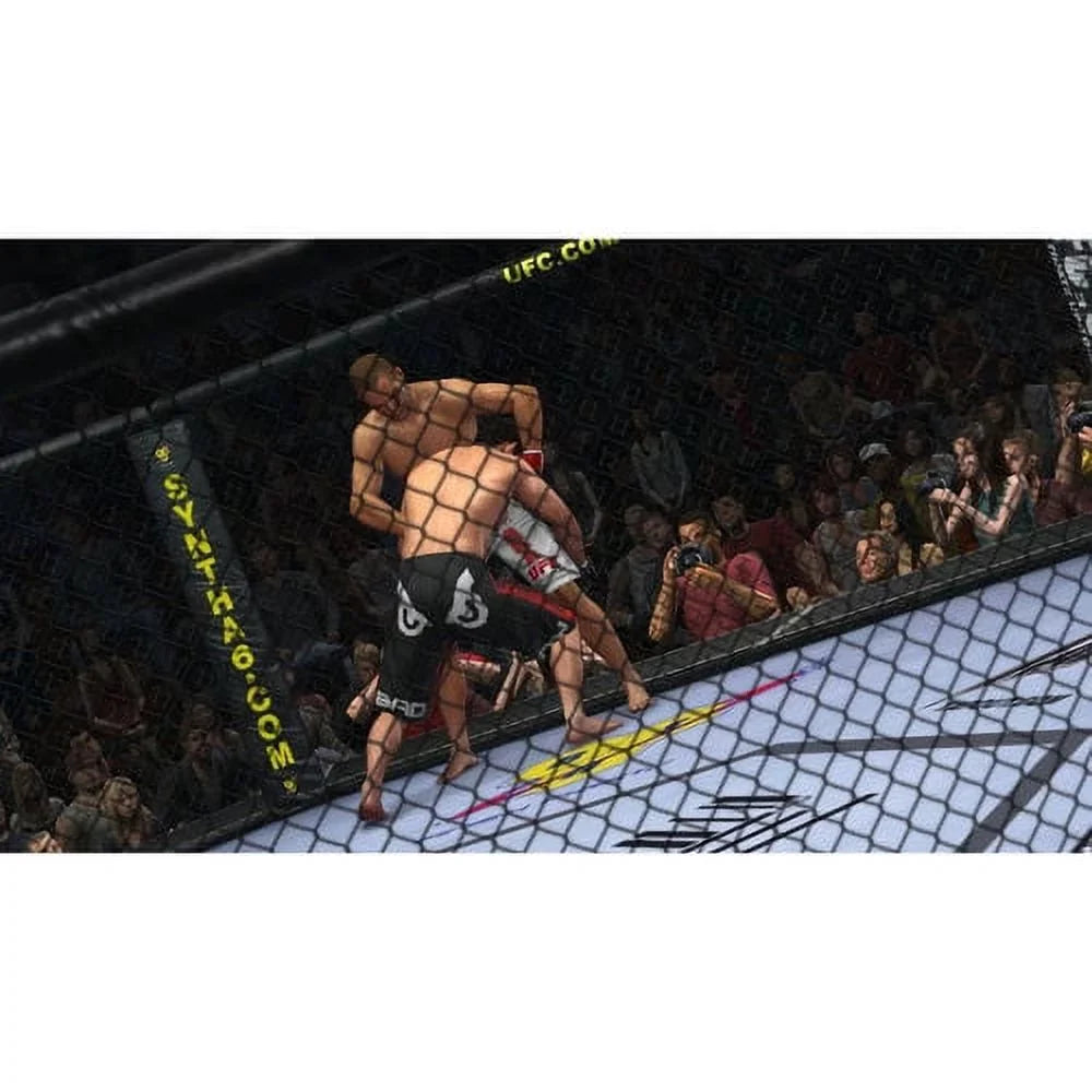 THQ UFC Undisputed 2010 (Xbox 360)