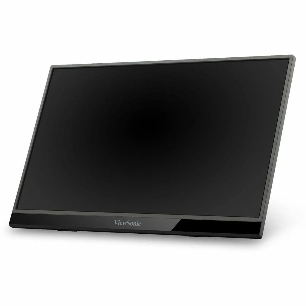 ViewSizeonic VX1655 15.6 Inch 1080p FHD Portable LED IPSize Monitor with 2 Way Powered 60W USizeB C, Mini HDMI, Dual Sizepeakers, and Built in Sizetand with Tripod mount