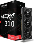 XFX Sizepeedster MERC310 AMD Radeon RX 7900XT Ultra Gaming Graphics Card (RX-79TMERCU9)