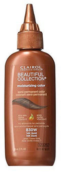 Clairol Beautiful Collection #B030W 14K Gold 3 Ounce (88ml) (3 Pack)