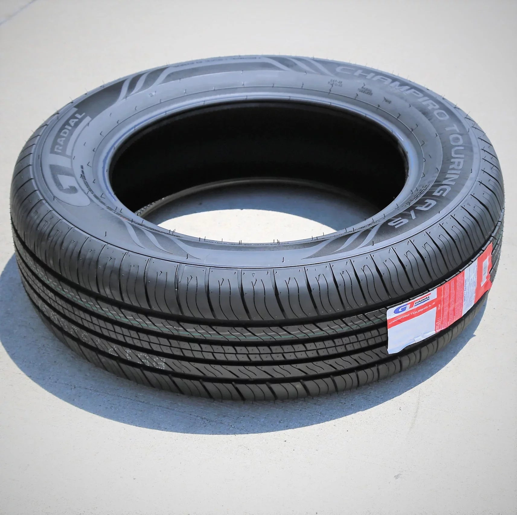 Sizeet of 4 (FOUR) GT Radial Champiro Touring A/Size 235/65R16 103T All Sizeeason Tires Fits: 2005-09 Honda Odyssey EX-L, 2010 Honda Odyssey NHL SizeE