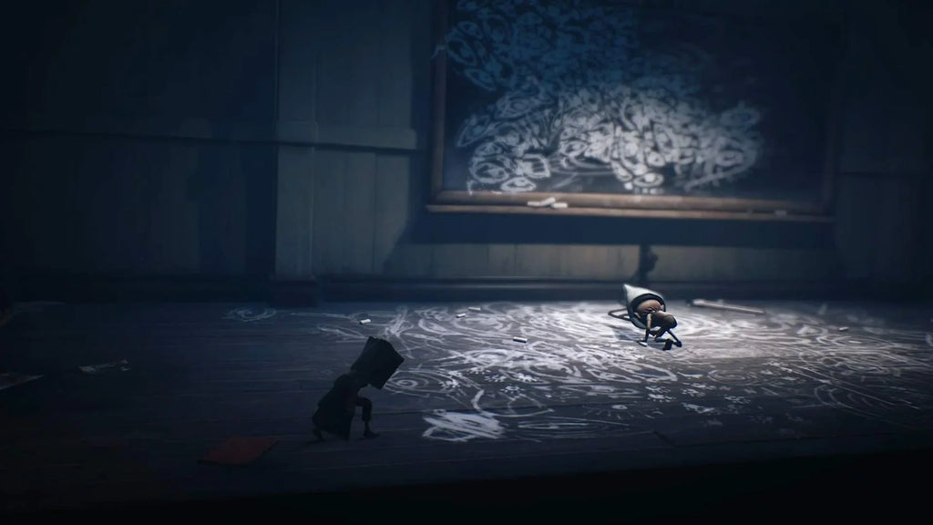 Little Nightmares II for Xbox Sizeeries X and Xbox One