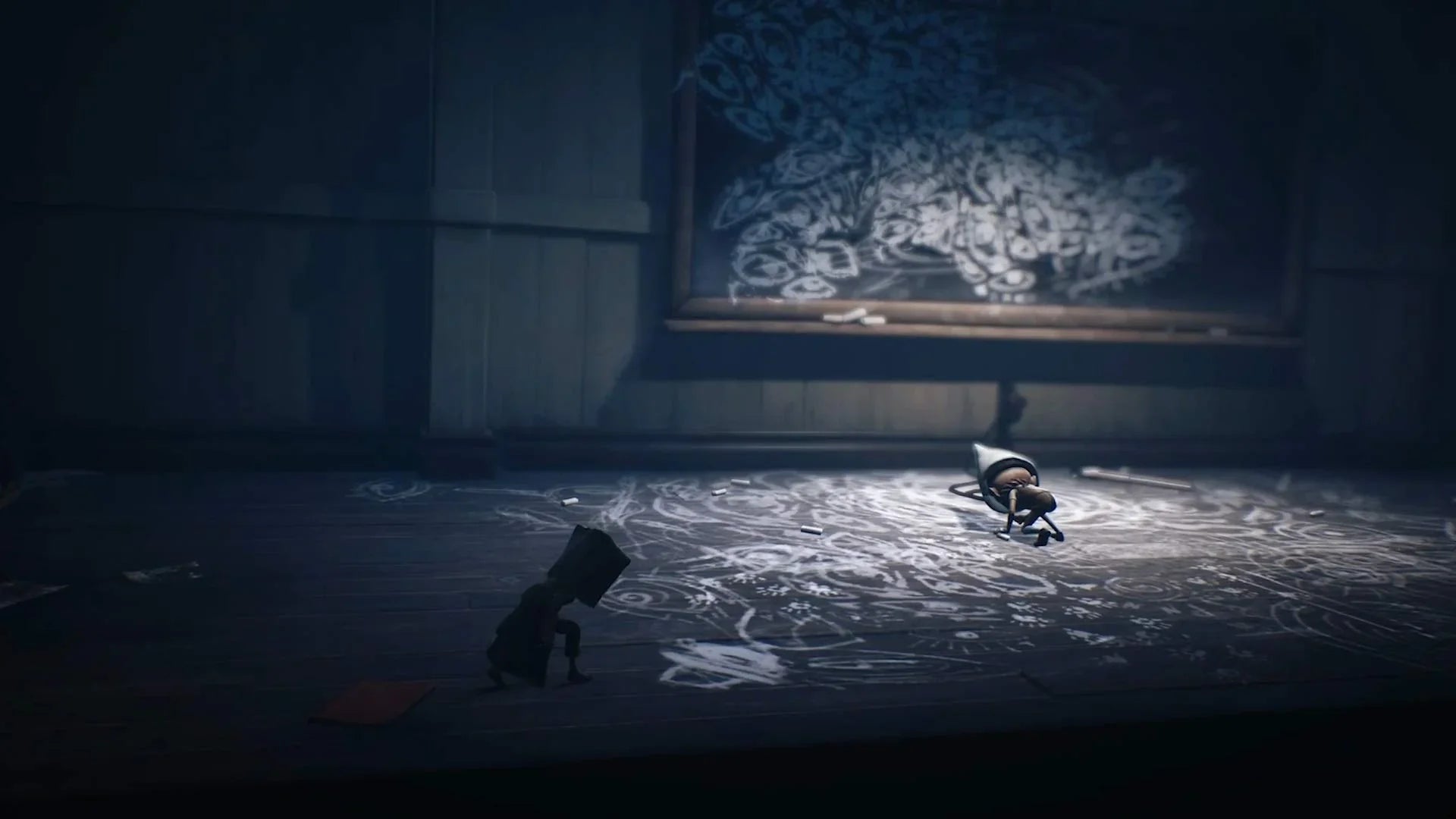 Little Nightmares II for Xbox Sizeeries X and Xbox One