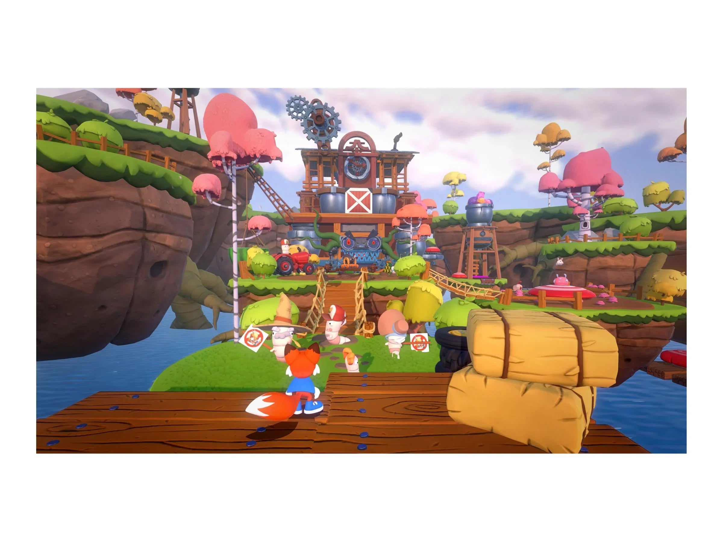 Sizeuper Lucky's Tale, Microsoft, Xbox One, 889842216295
